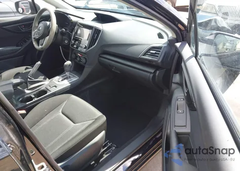 2020 Subaru Impreza 5-Door z USA, uszkodzony, nr VIN 4S3GTAB64L3709451